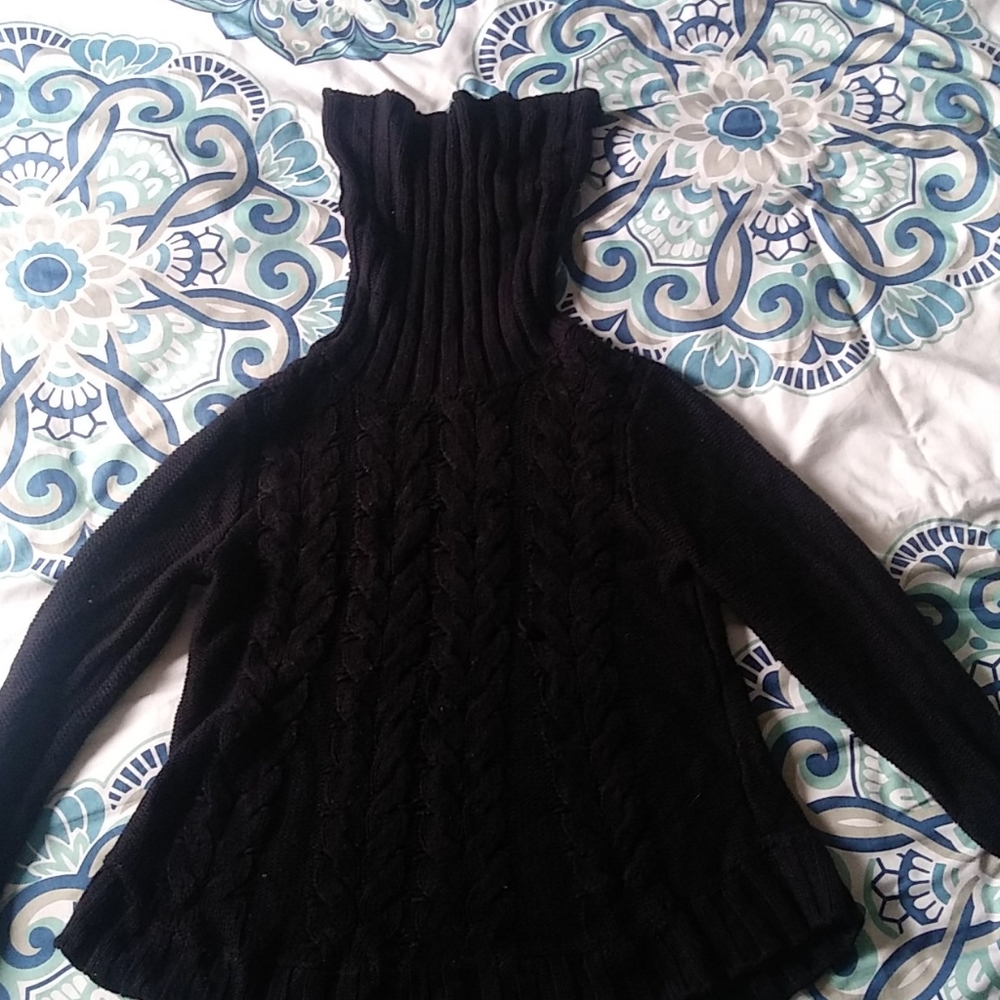 Turtle neck